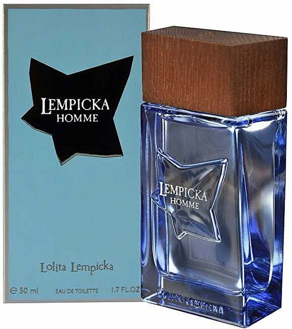 Lolita Lempicka Lolita Le Homme Etv tualetinis vanduo vyrams 50ml