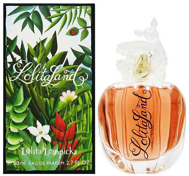 Lolita Lempicka Lolitaland kvepalų purškalas 40ml