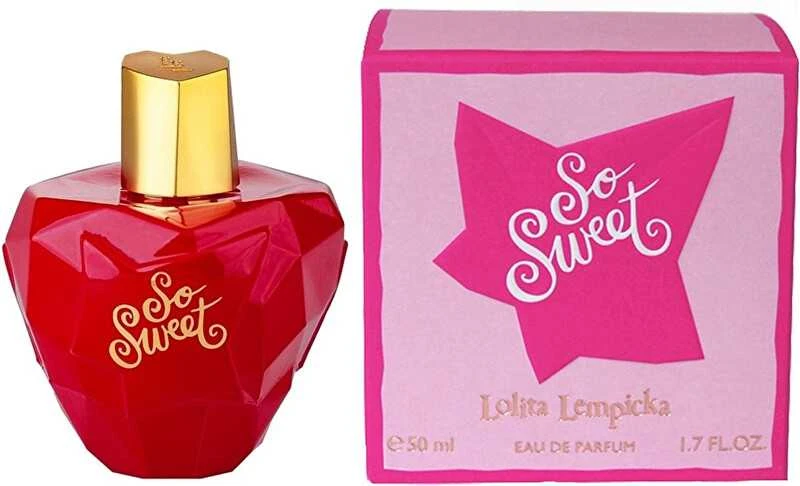 Lolita Lempicka So Sweet for Women (Kvepalai Moterims) EDP 50ml
