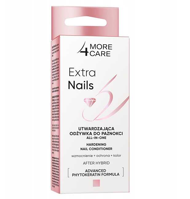 More4Care Extra Nails, 10 ml