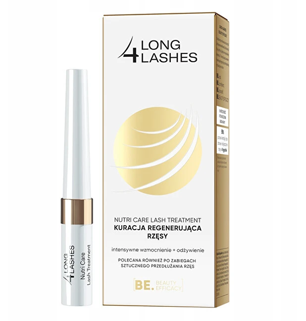 LONG4LASHES Nutri Care blakstienų priežiūros priemonė 3 ml