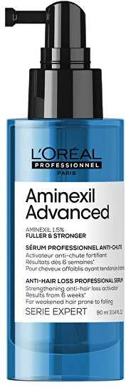 Stiprinamasis serumas nuo plaukų slinkimo L'oreal Professionnel Aminexil Advanced 90ml