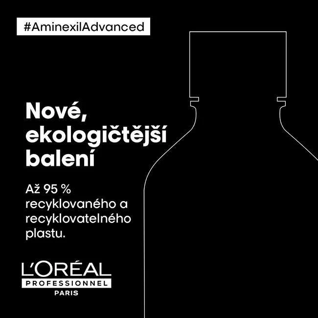 Stiprinamasis serumas nuo plaukų slinkimo L'oreal Professionnel Aminexil Advanced 90ml