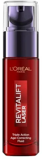 L'Oréal Paris Revitalift lazerinis X3 Anti-Ageing Power Serum Skin Serum moterims, 30 ml