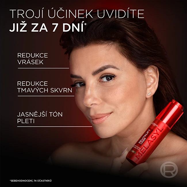 „L'Oreal“ senėjimą stabdantis kreminis serumas 50 ml
