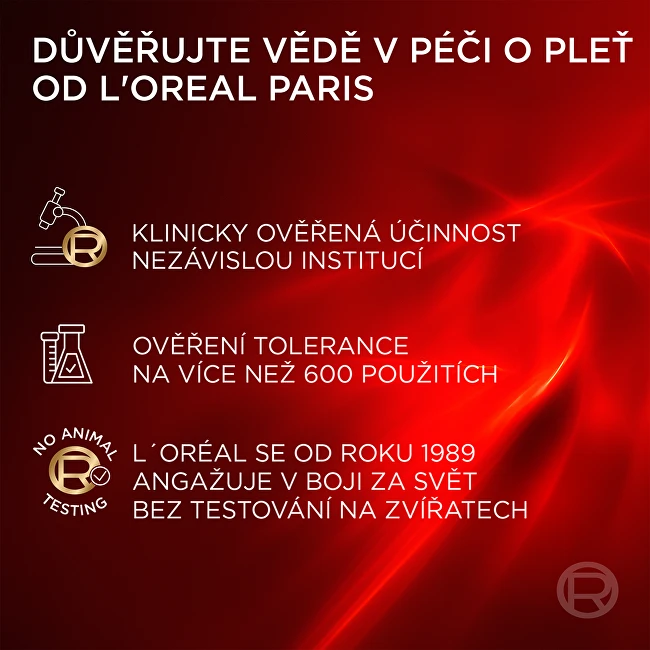 „L'Oreal“ senėjimą stabdantis kreminis serumas 50 ml
