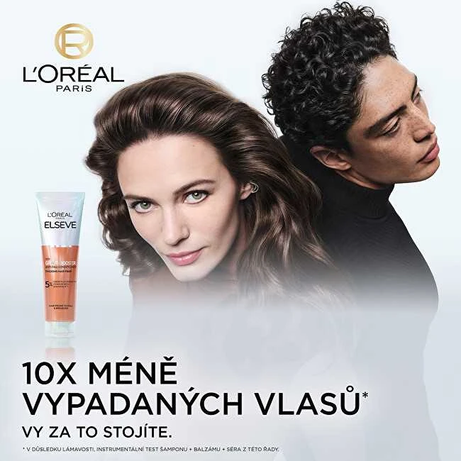L'Oréal Paris Elseve Growth Booster kondicionierius nuo kritimo