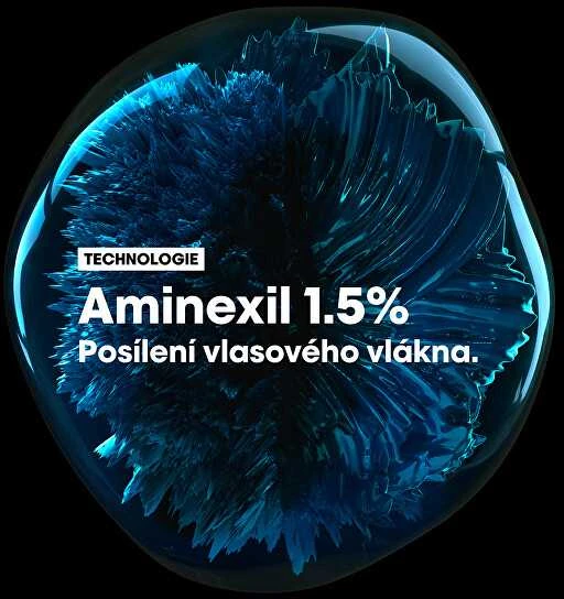 Ampulė nuo plaukų slinkimo L‘oreal Professionnel Aminexil Advanced 42x6ml