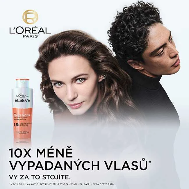 L'Oréal Paris Elseve Growth Booster Anti-Fall šampūnai