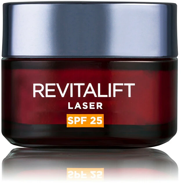 L'Oreal D/E REVITALIFT LASER dieninis veido kremas su SPF 20 50ml 50MLT