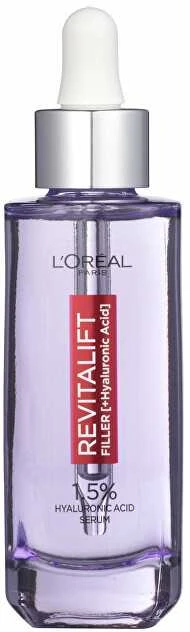 L'Oréal Paris Revitalift Filler HA 1,5% odos serumas moterims, 30 ml