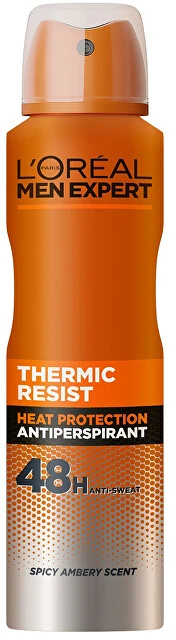 L'Oreal Antiperspirant spray Men Expert Thermic Resist 150 ml