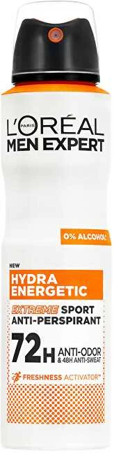 L'Oréal Paris Men Expert Hydra Energetic Sport Extreme Antiperspirant