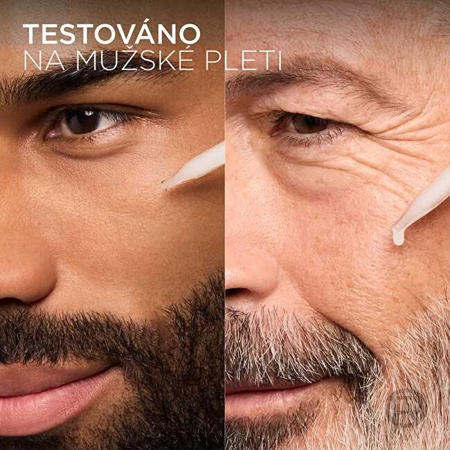 L'Oreal Paris Men Expert Barber Club Flash Repair Serum veido serumas po skutimosi vyrams, 30 ml