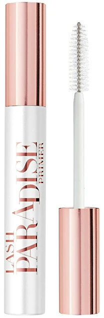 L’Oréal Paris Make-Up Designer Paradise Extatic Primer - Baltas - Blakstienų tušas blakstienų tušas 7,2 ml