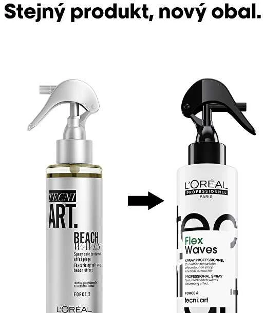 L'oreal Professionnel Tecni Art Beach Waves, 190 ml