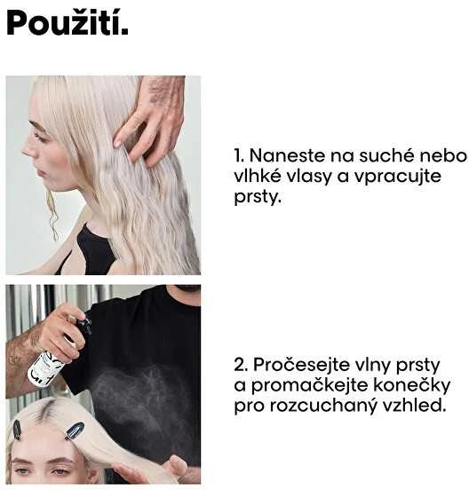 L'oreal Professionnel Tecni Art Beach Waves, 190 ml