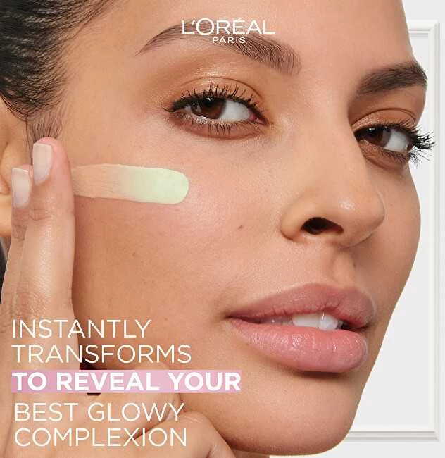 L'Oréal Paris makiažo dizaineris LMU WULT CCCr.Nu GBAll 1 AntiRednessGre CC kremas