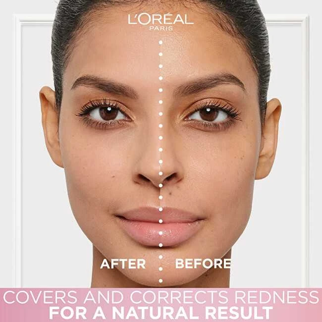 L'Oréal Paris makiažo dizaineris LMU WULT CCCr.Nu GBAll 1 AntiRednessGre CC kremas