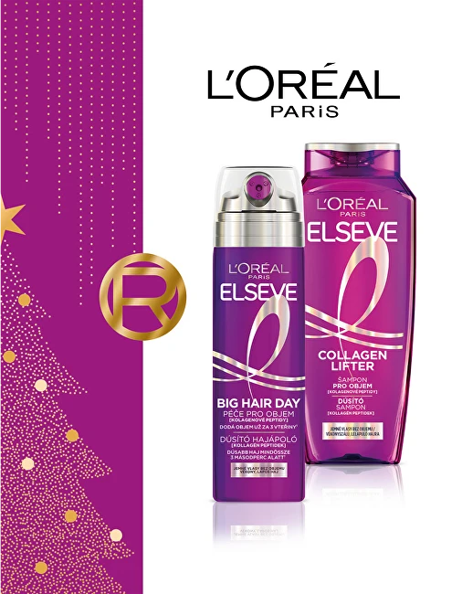 L'Oreal Collagen Box Gift Set