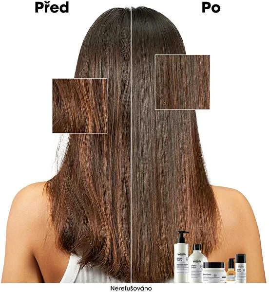 L'Oréal Professionnel Metal Detox Concentrated Oil Koncentruotas apsauginis plaukų aliejus, 50 ml