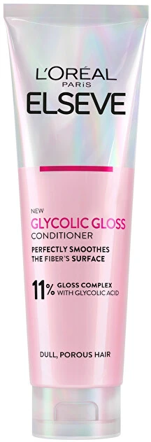 L'Oréal Paris Elseve glikolinis blizgesio kondicionierius Kondicionierius
