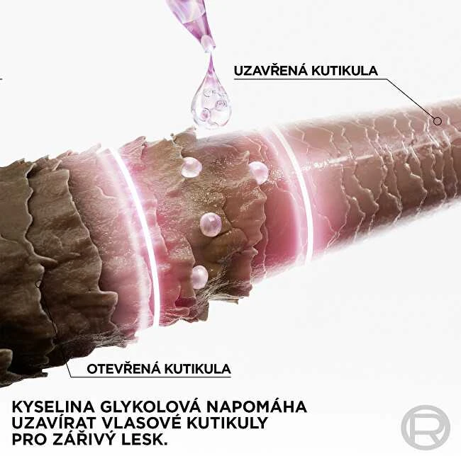 L'Oréal Paris Elseve glikolinis blizgesio kondicionierius Kondicionierius