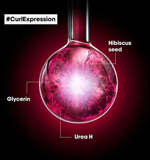 Kremas garbanoms L'oreal Professionnel Curl Expression ilgalaikis intensyvus drėkinamasis kremas 200 ml