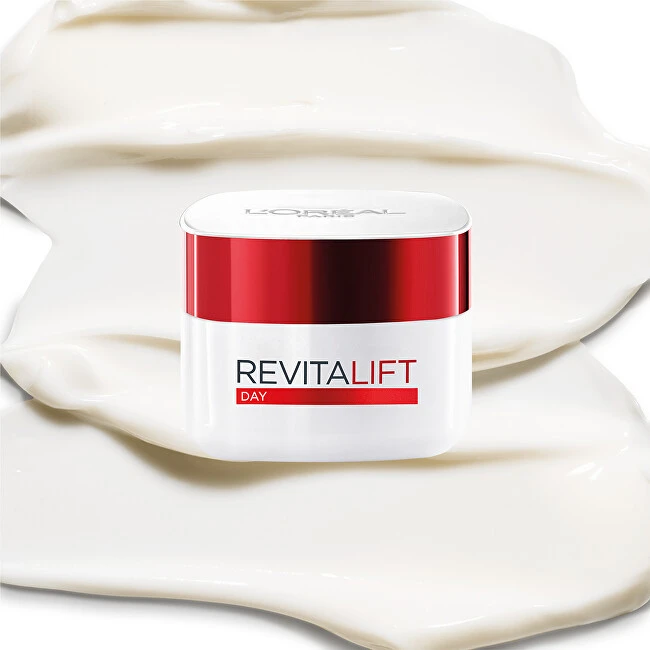 Dieninis veido kremas L'oreal REVITALIFT 50ml