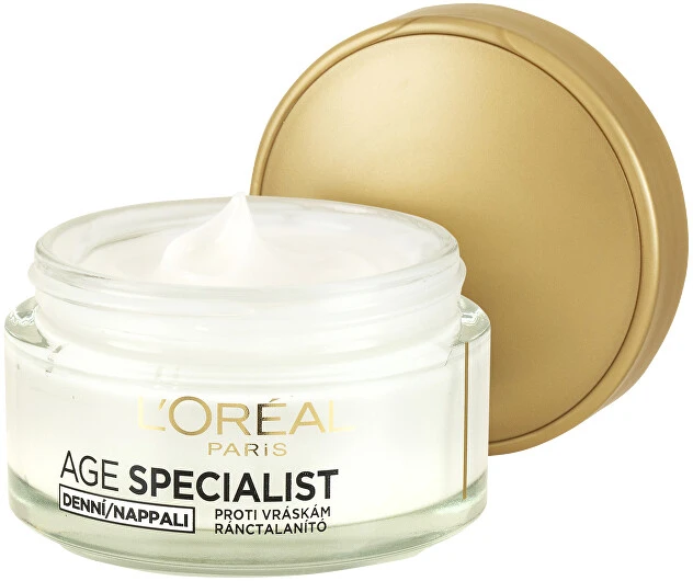 L'Oréal Paris Age Specialist 45+ Day Kreminis moterims, 50 ml