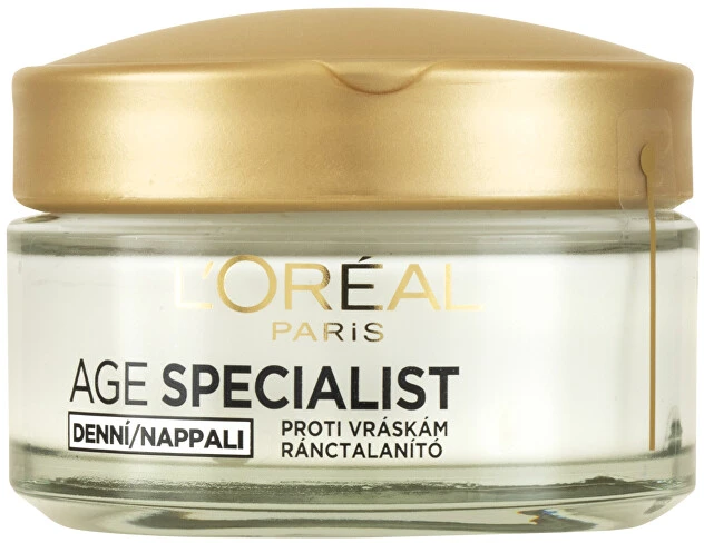 L'Oréal Paris Age Specialist 45+ Day Kreminis moterims, 50 ml