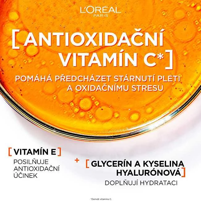 L'Oréal Paris Revitalift Clinical Anti-UV Fluid Day kreminis moterims, 50 ml