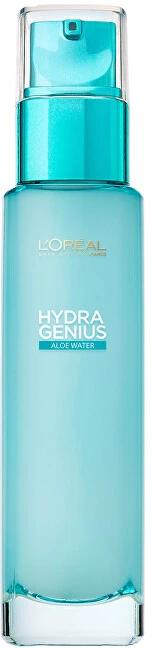 L'Oréal Paris Hydra Genius The Liquid Care veido gelis moterims, 70 ml