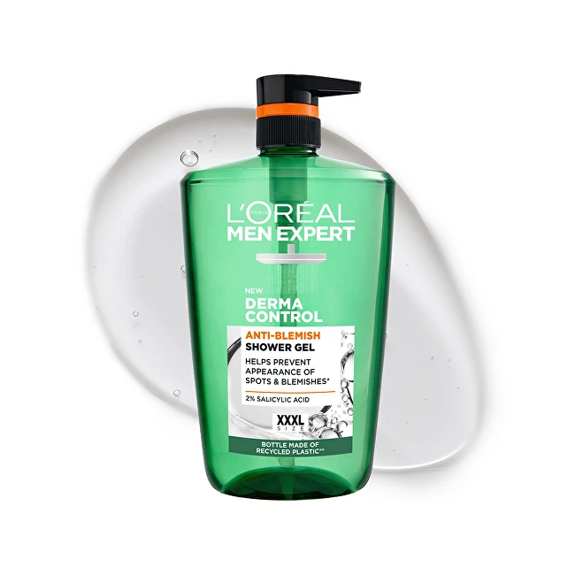 L'Oreal Dušo želė for skin imperfections Dušo želė 1000 ml