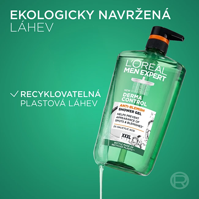 L'Oreal Dušo želė for skin imperfections Dušo želė 1000 ml