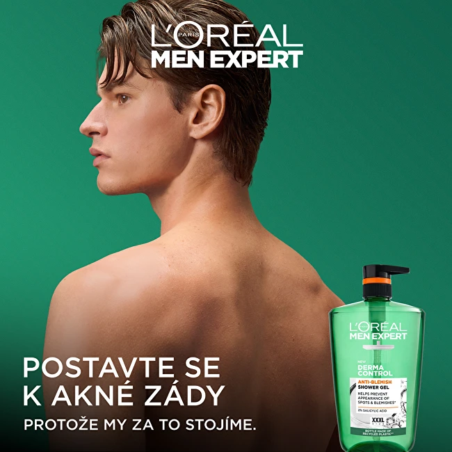 L'Oreal Dušo želė for skin imperfections Dušo želė 1000 ml