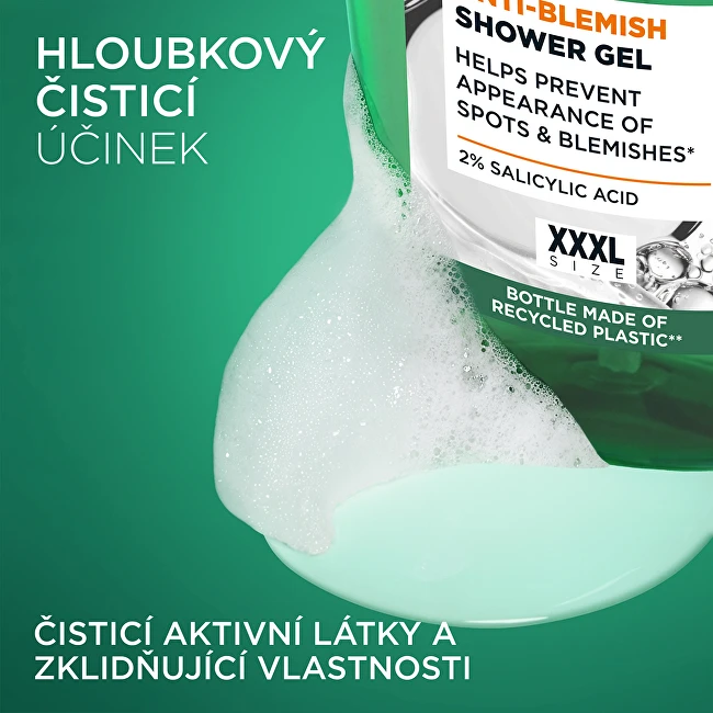 L'Oreal Dušo želė for skin imperfections Dušo želė 1000 ml
