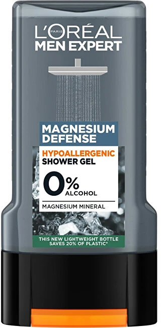 L'Oréal Paris Men Expert Dušo želė, 300 ml