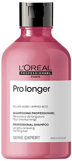 Atkuriamasis plaukų šampūnas ilgiems plaukams L’oreal Professionnel Pro Longer Šampūnas 500ml