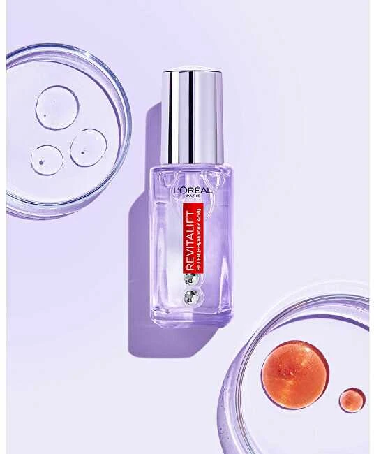 L'Oréal Paris Revitalift Filler HA 2,5% akių serumas moterims, 20 ml