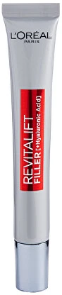 L'Oreal D/E REVITALIFT FILLER [HA] akių kremas 15ml 15MLT