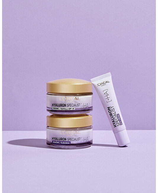 L'Oréal Paris Hyaluron Specialist Day Kreminis moterims, 50 ml
