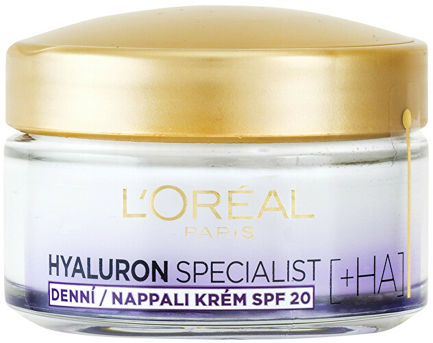L'Oréal Paris Hyaluron Specialist Day Kreminis moterims, 50 ml
