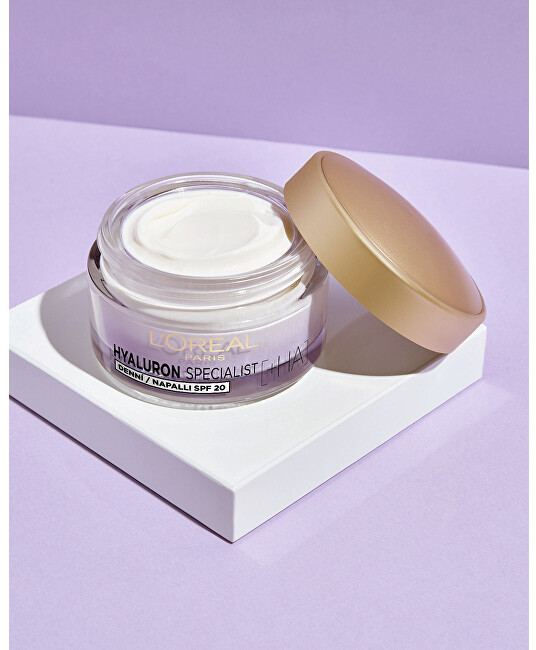 L'Oréal Paris Hyaluron Specialist Day Kreminis moterims, 50 ml