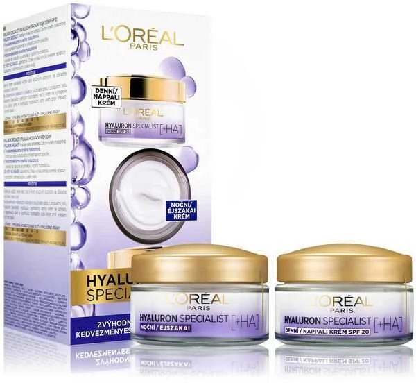 L'Oréal Paris Hyaluron Specialist Day Kreminis moterims, 50 ml
