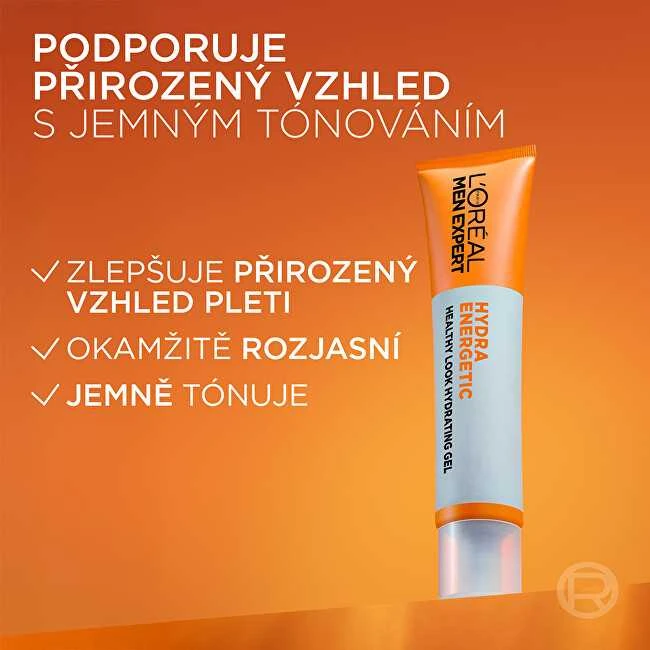 L'Oreal Hydra Energetic Gel 40 ml