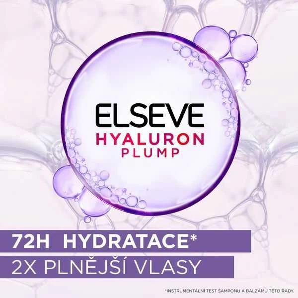 L'Oréal Paris Elseve Hyaluron Plump Moisture Serum Hair Serum
