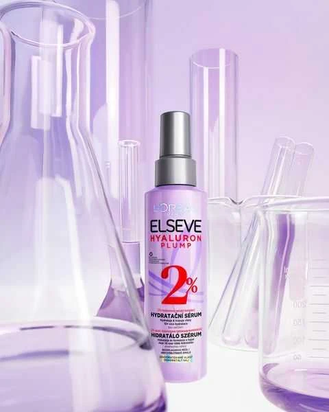 L'Oréal Paris Elseve Hyaluron Plump Moisture Serum Hair Serum