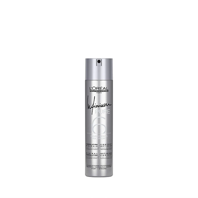 L'Oreal Professionnel Infinium Plaukų lakas stiprios fiksacijos plaukams, 300 ml