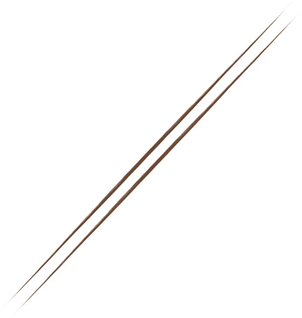 L'Oreal Paris Faux Brow šviesiai brunetė 1 ml